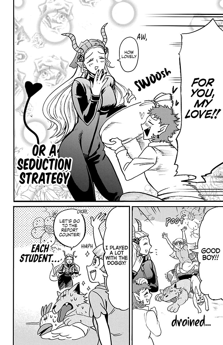 Read Welcome to Demon School! Iruma-kun EN Manga Online