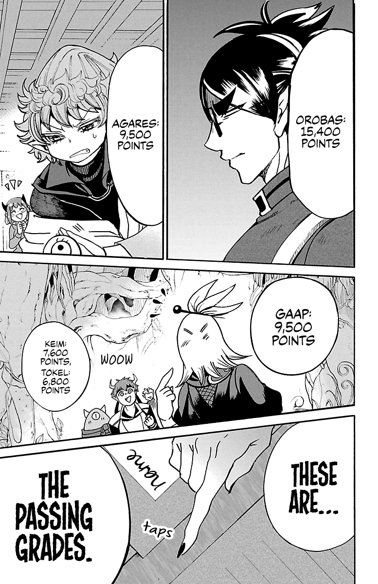 Read Welcome to Demon School! Iruma-kun EN Manga Online