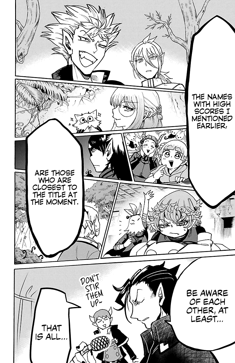 Read Welcome to Demon School! Iruma-kun EN Manga Online