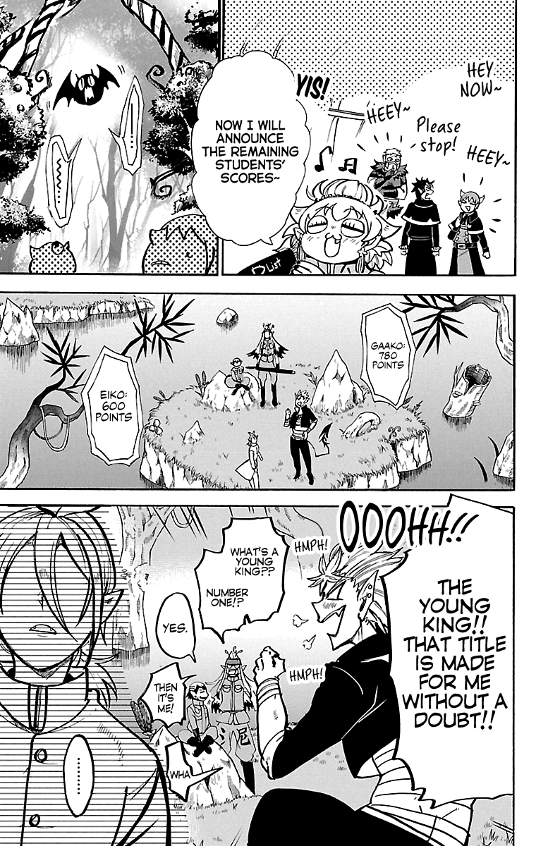 Read Welcome to Demon School! Iruma-kun EN Manga Online