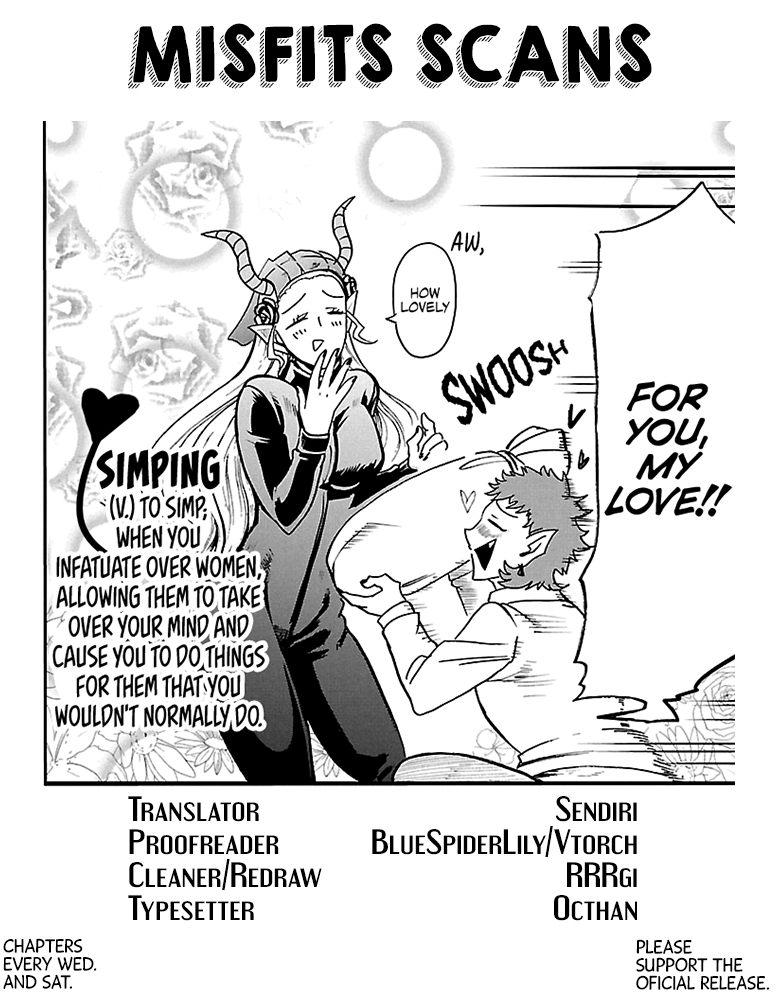 Read Welcome to Demon School! Iruma-kun EN Manga Online