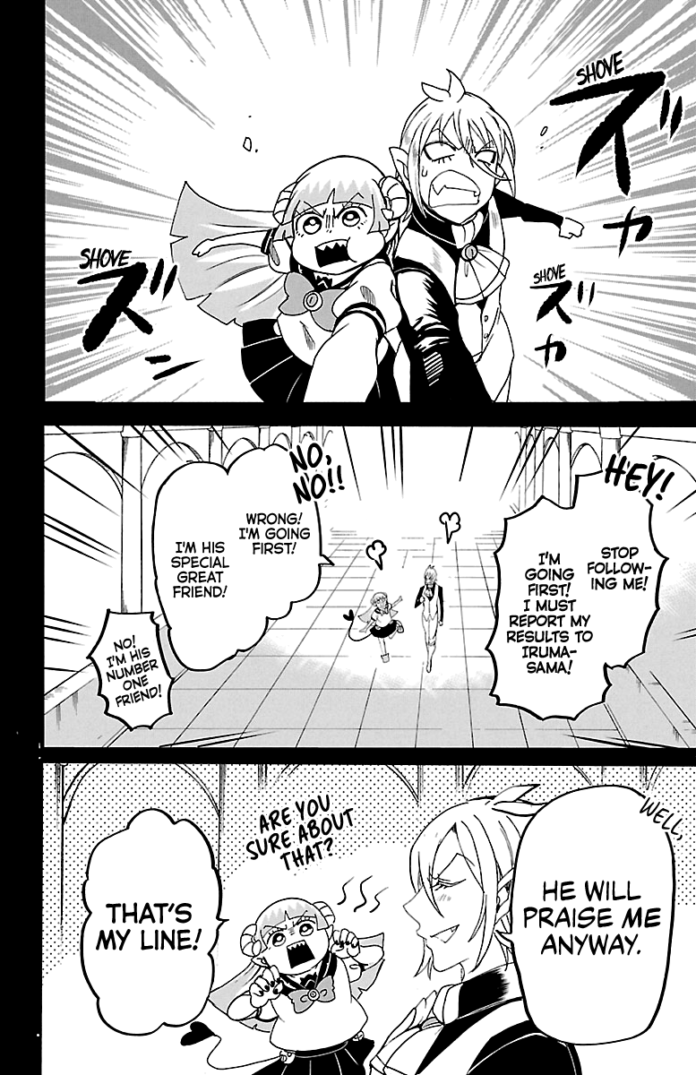 Read Welcome to Demon School! Iruma-kun EN Manga Online
