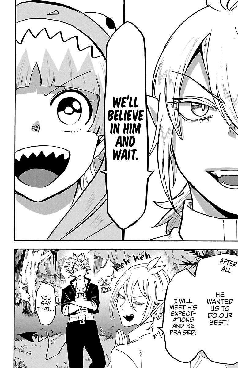 Read Welcome to Demon School! Iruma-kun EN Manga Online