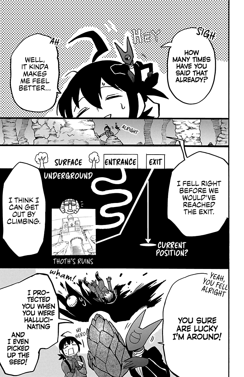 Read Welcome to Demon School! Iruma-kun EN Manga Online