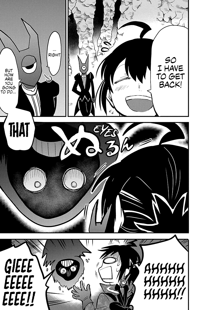 Read Welcome to Demon School! Iruma-kun EN Manga Online