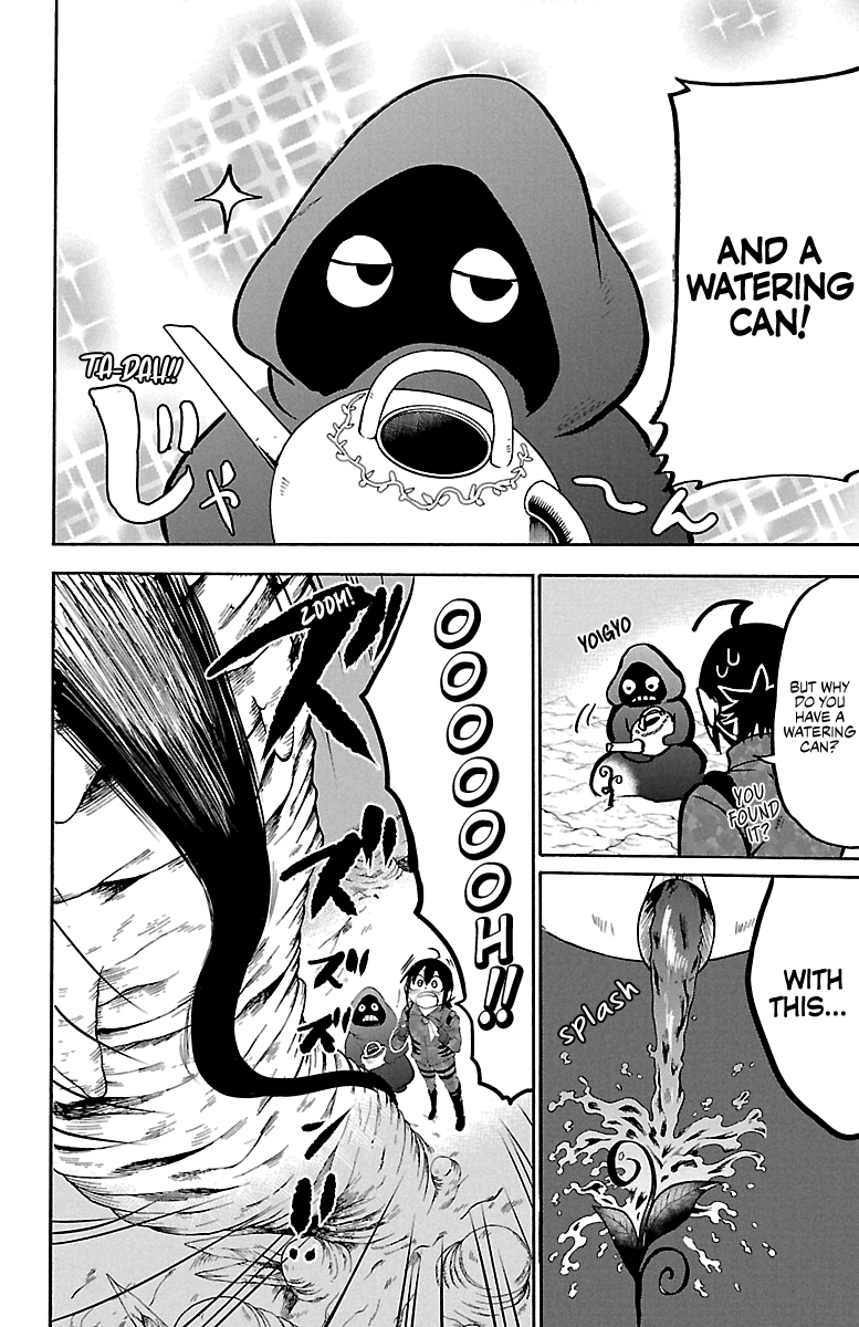 Read Welcome to Demon School! Iruma-kun EN Manga Online