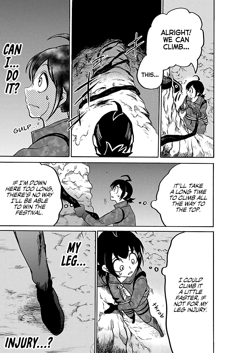 Read Welcome to Demon School! Iruma-kun EN Manga Online