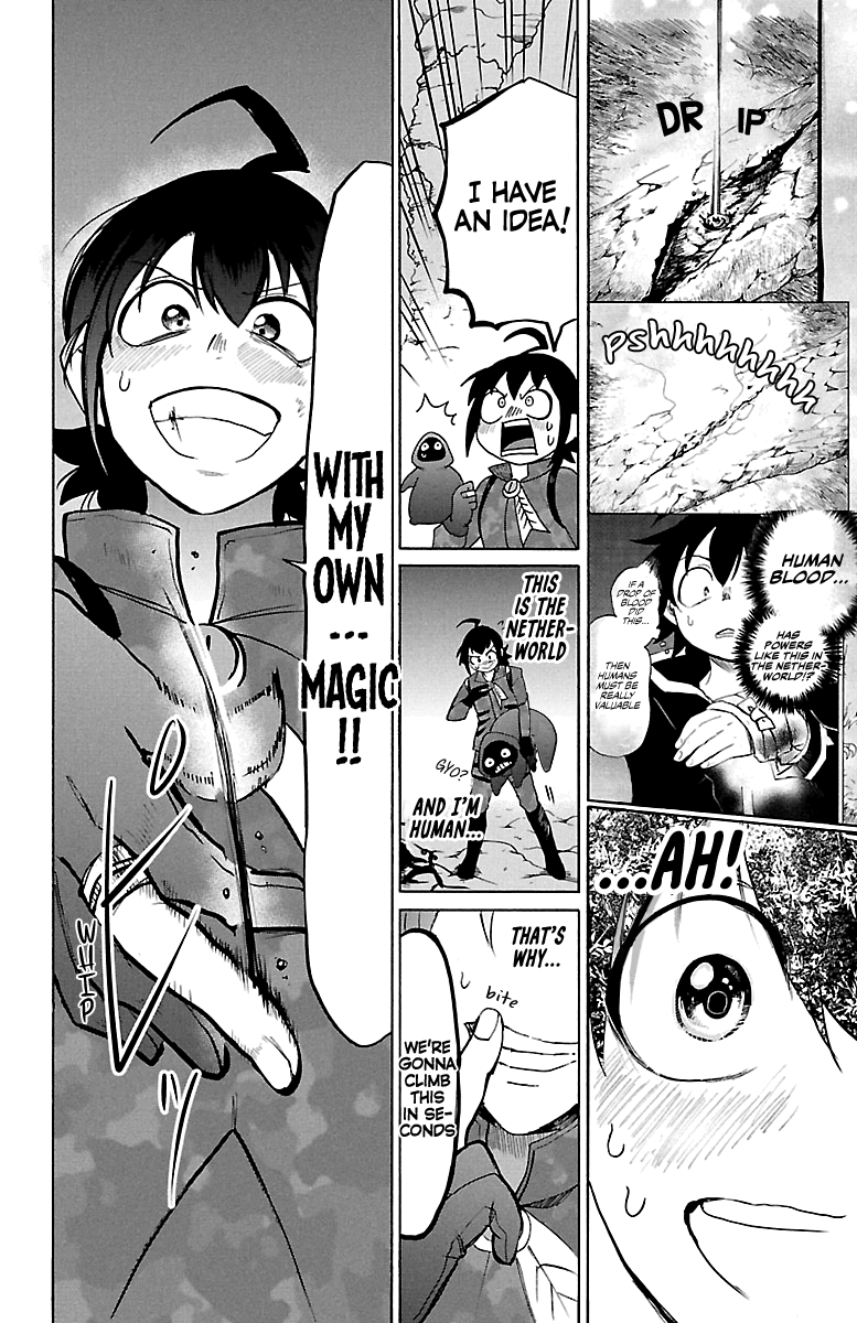 Read Welcome to Demon School! Iruma-kun EN Manga Online
