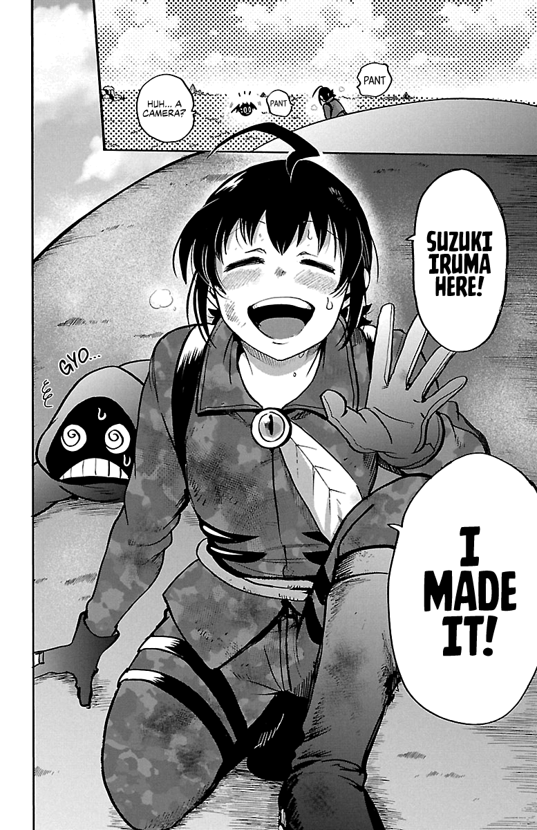 Read Welcome to Demon School! Iruma-kun EN Manga Online