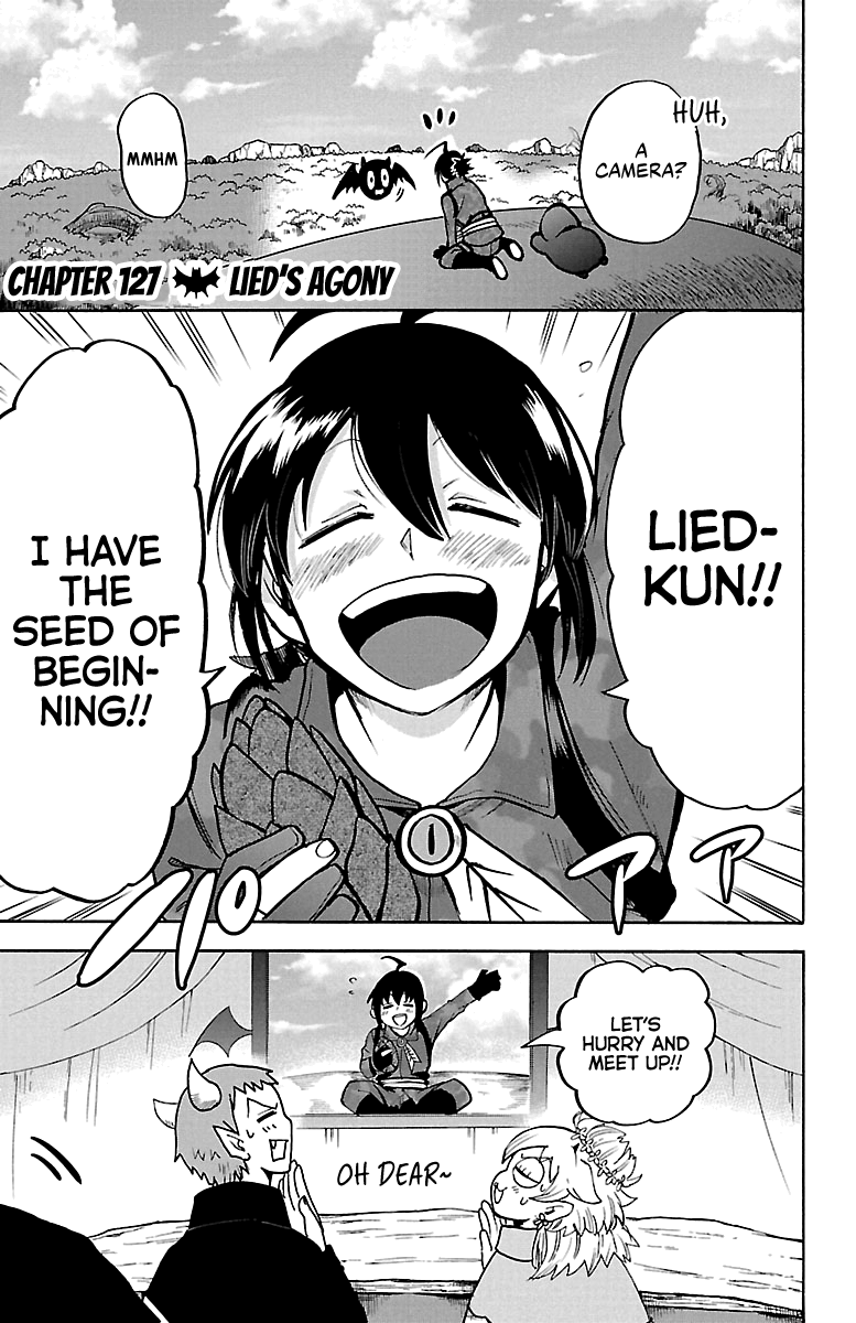 Read Welcome to Demon School! Iruma-kun EN Manga Online