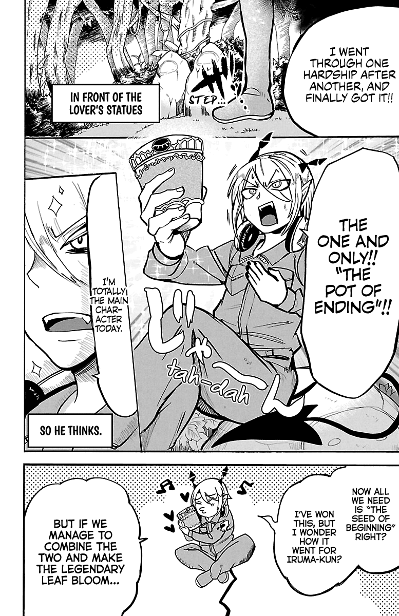 Read Welcome to Demon School! Iruma-kun EN Manga Online