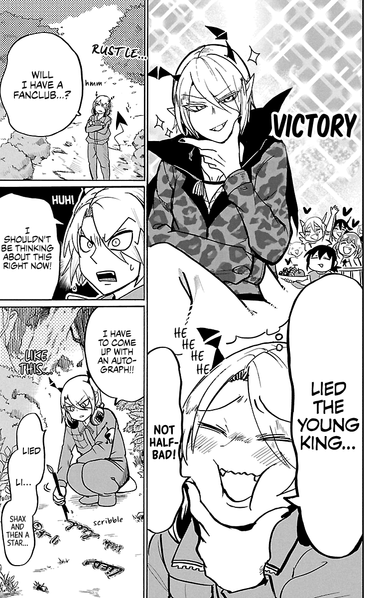 Read Welcome to Demon School! Iruma-kun EN Manga Online