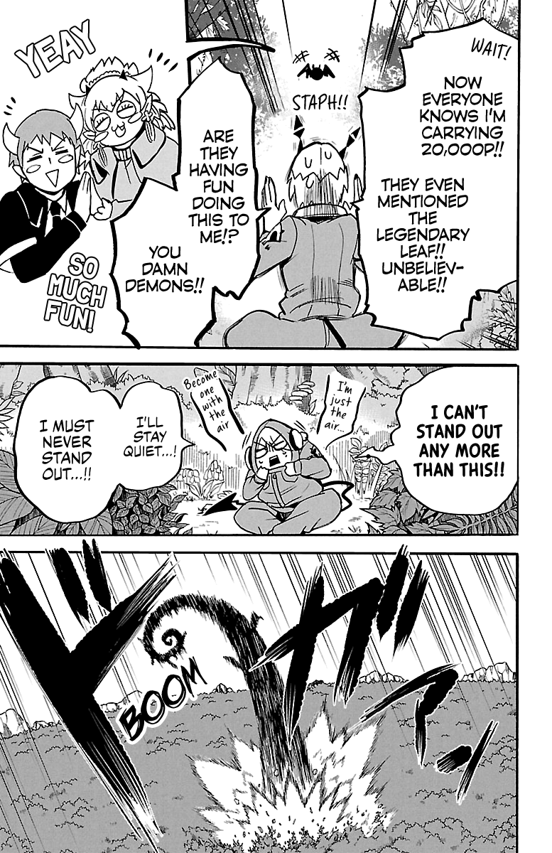 Read Welcome to Demon School! Iruma-kun EN Manga Online