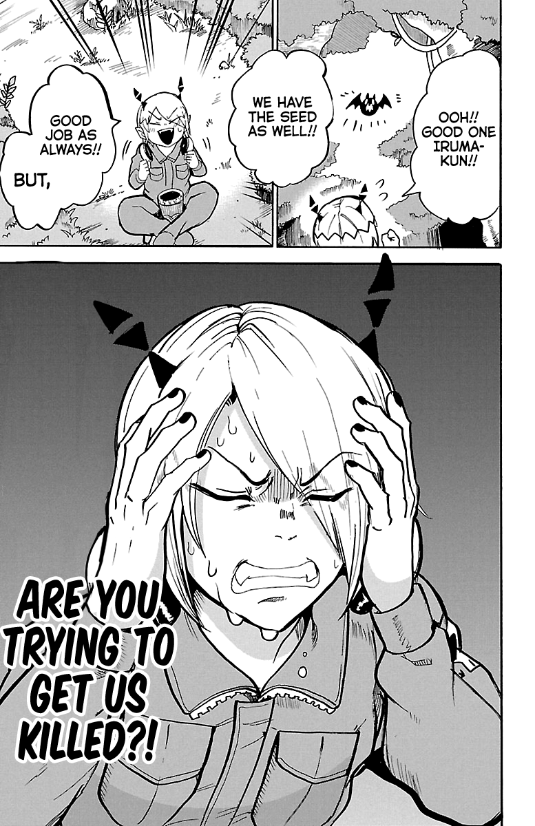 Read Welcome to Demon School! Iruma-kun EN Manga Online