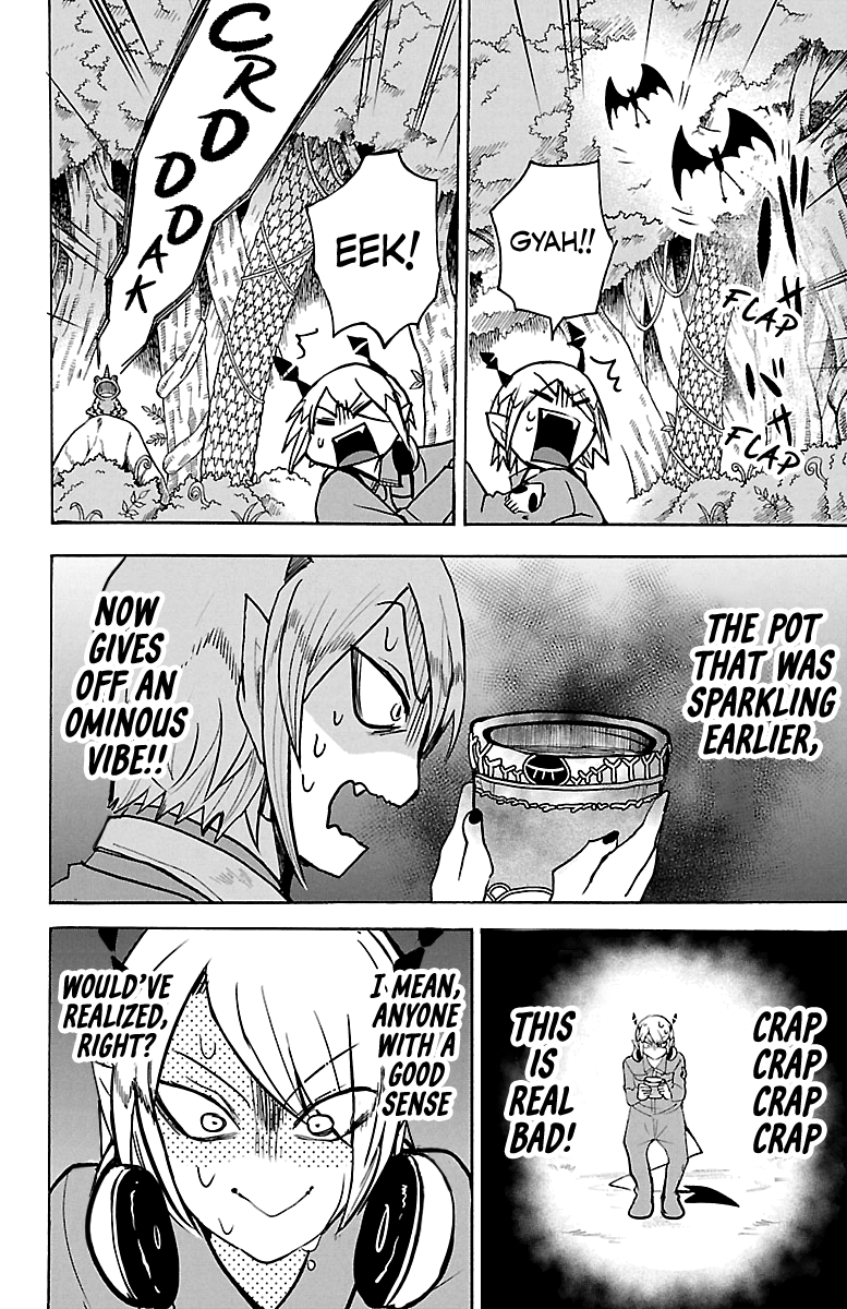 Read Welcome to Demon School! Iruma-kun EN Manga Online