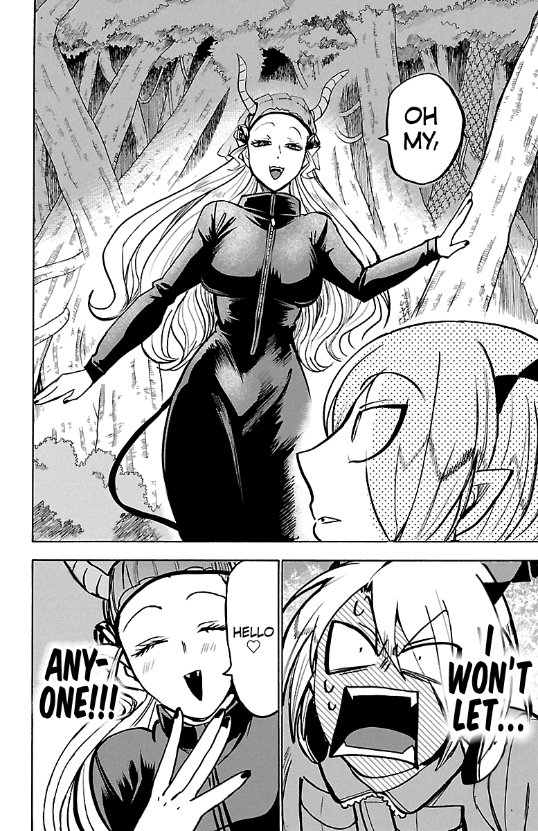 Read Welcome to Demon School! Iruma-kun EN Manga Online