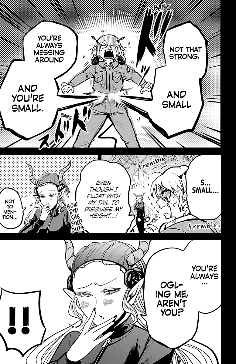 Read Welcome to Demon School! Iruma-kun EN Manga Online