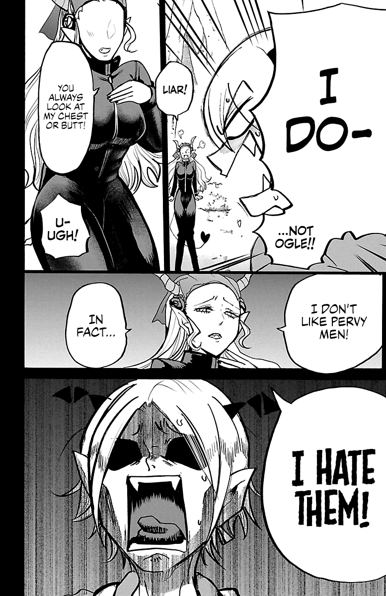 Read Welcome to Demon School! Iruma-kun EN Manga Online