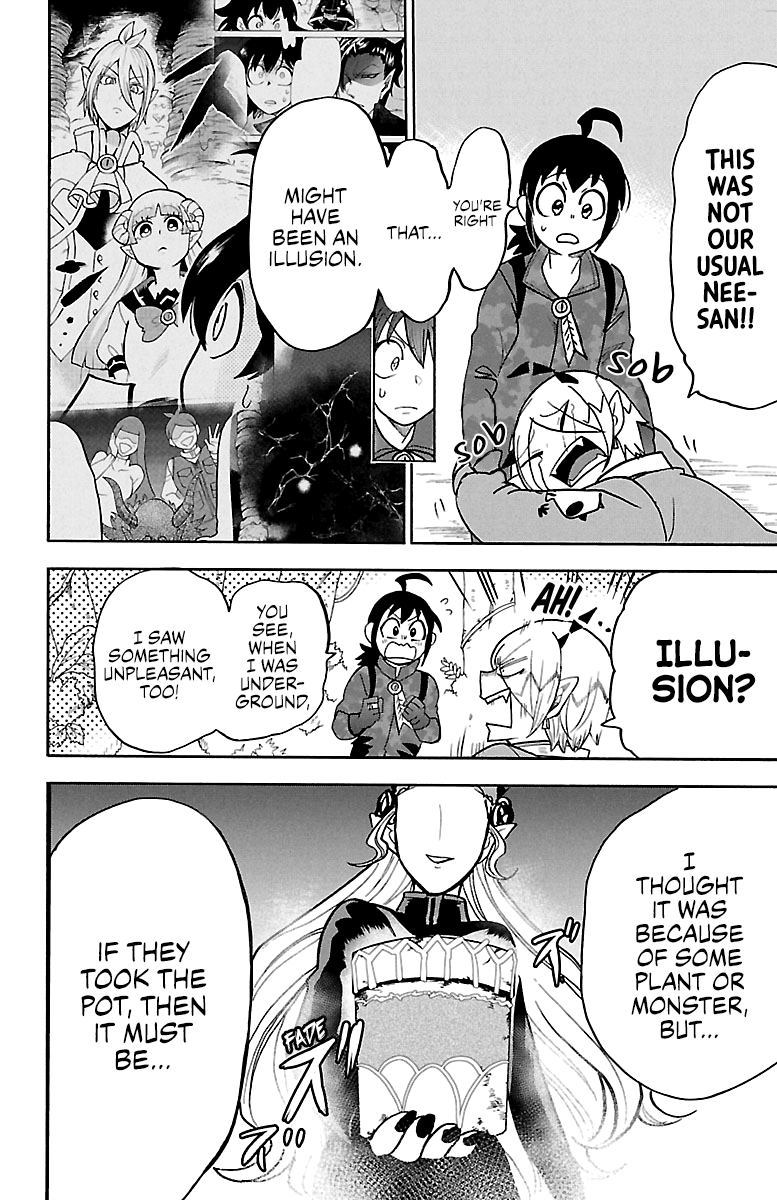 Read Welcome to Demon School! Iruma-kun EN Manga Online