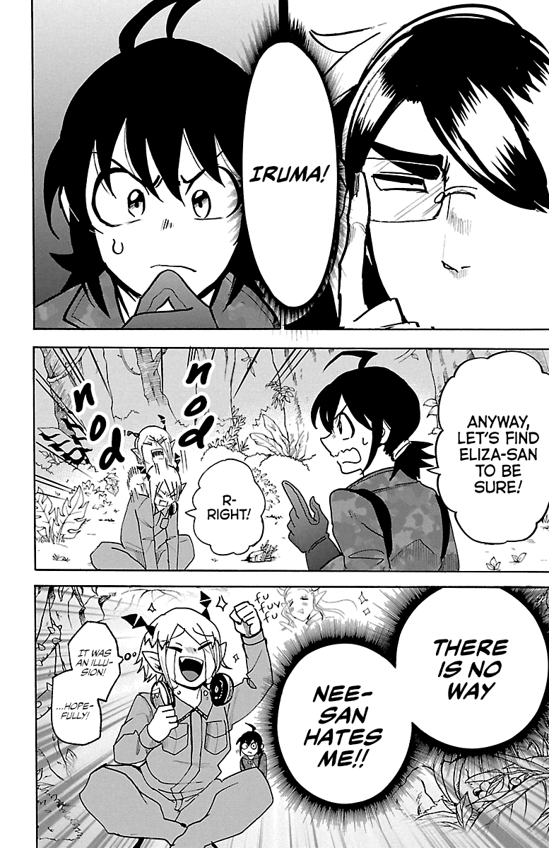 Read Welcome to Demon School! Iruma-kun EN Manga Online