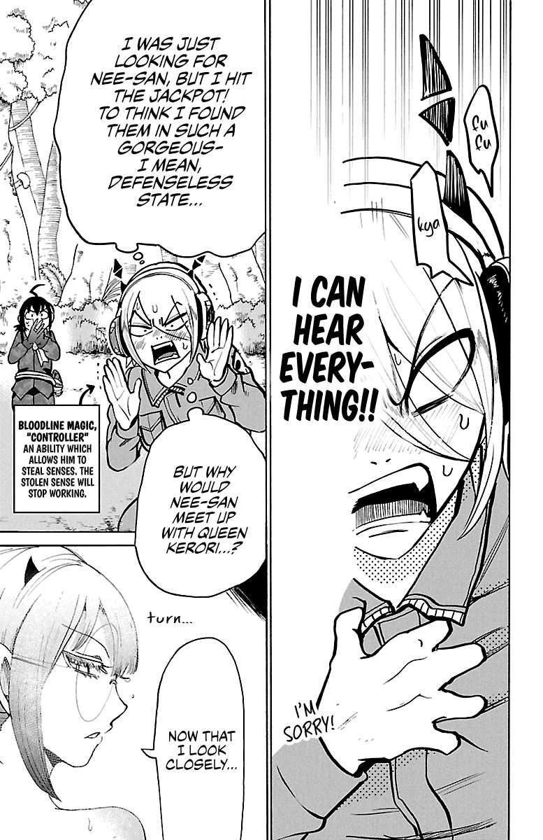Read Welcome to Demon School! Iruma-kun EN Manga Online
