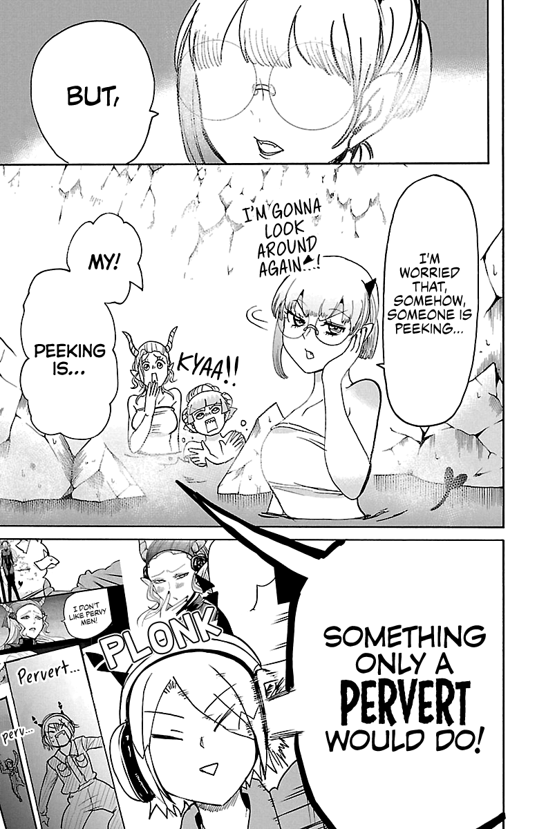 Read Welcome to Demon School! Iruma-kun EN Manga Online