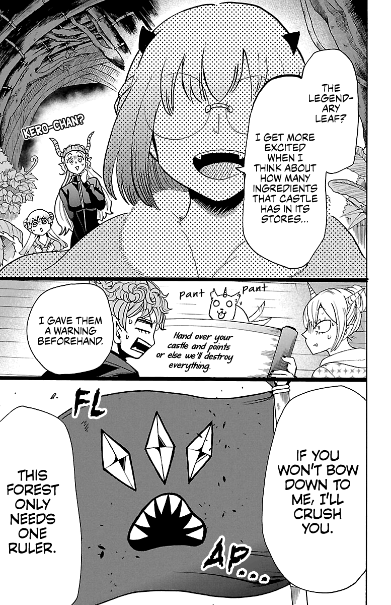 Read Welcome to Demon School! Iruma-kun EN Manga Online