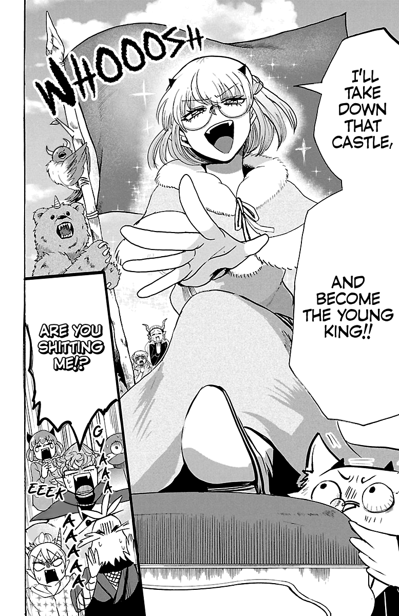 Read Welcome to Demon School! Iruma-kun EN Manga Online