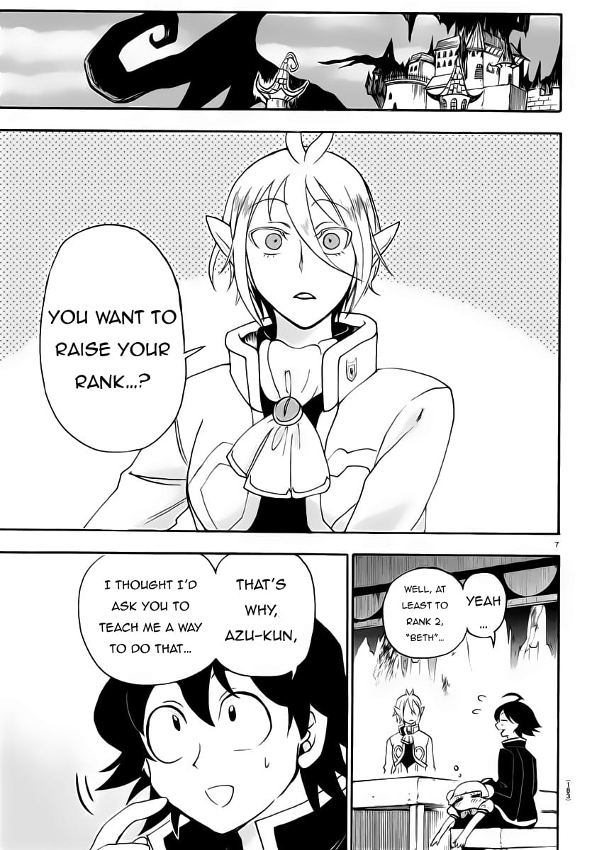 Read Welcome to Demon School! Iruma-kun EN Manga Online