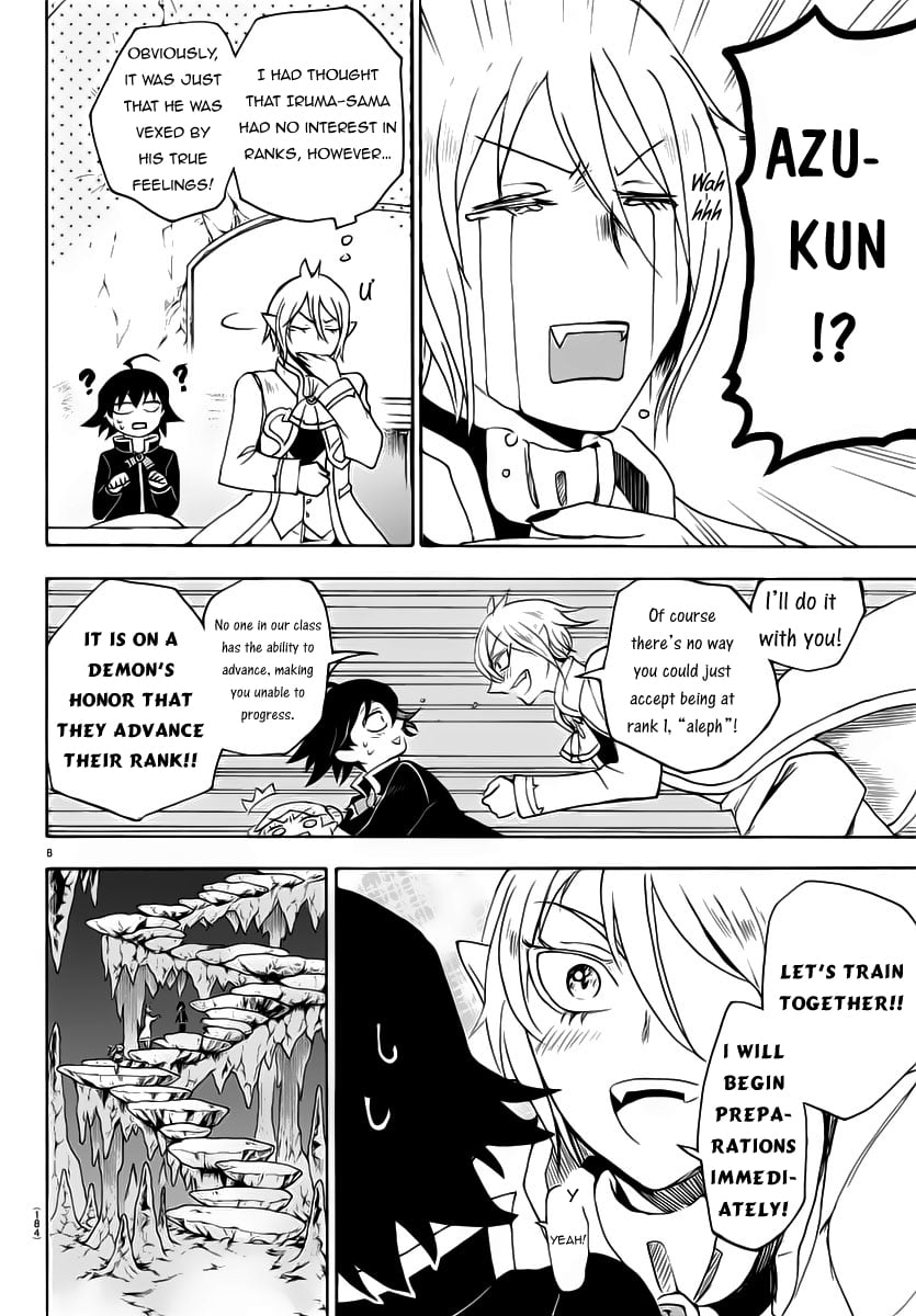 Read Welcome to Demon School! Iruma-kun EN Manga Online