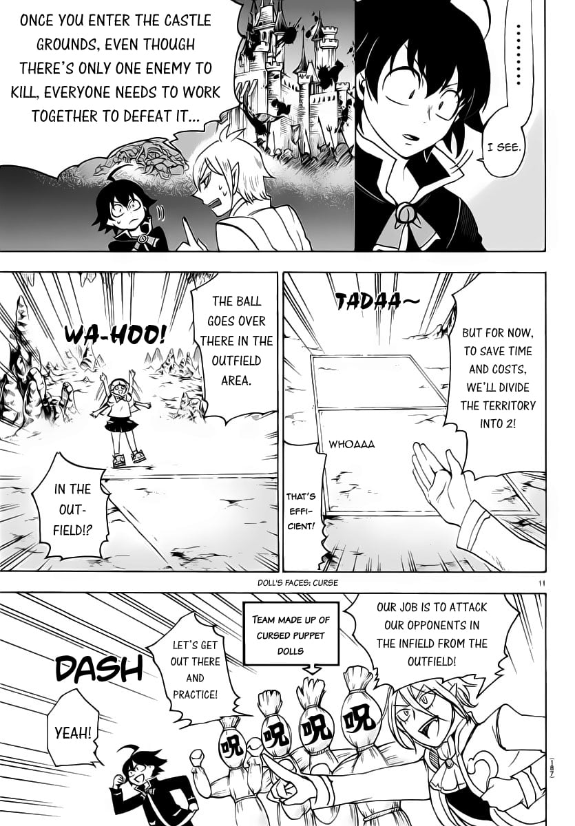 Read Welcome to Demon School! Iruma-kun EN Manga Online