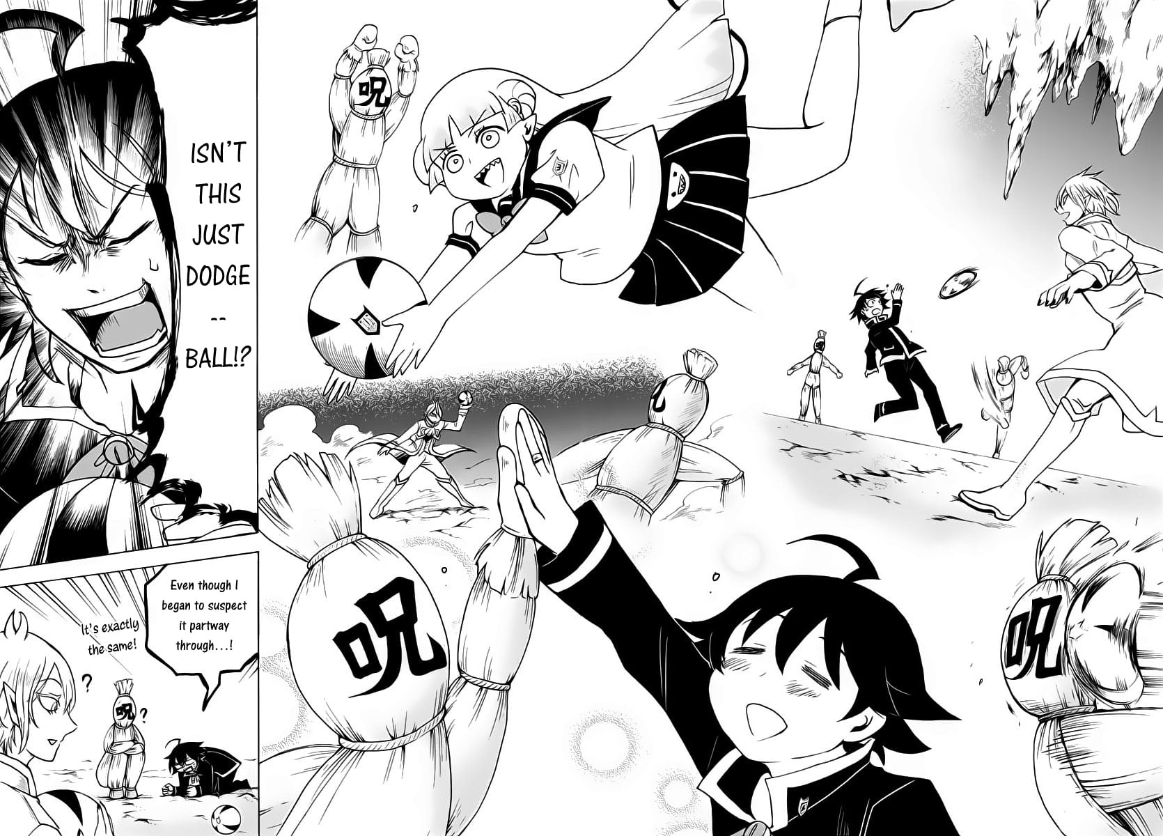 Read Welcome to Demon School! Iruma-kun EN Manga Online