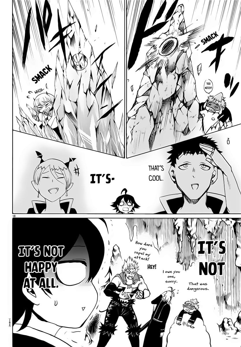 Read Welcome to Demon School! Iruma-kun EN Manga Online