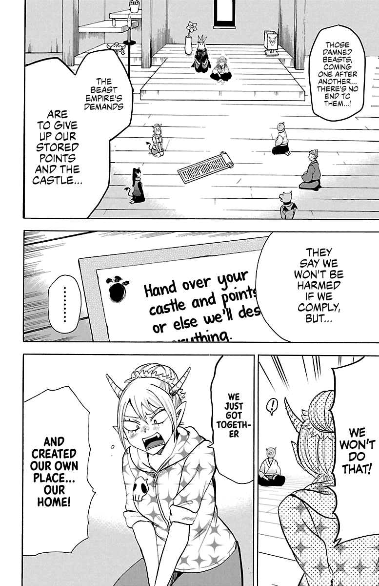 Read Welcome to Demon School! Iruma-kun EN Manga Online