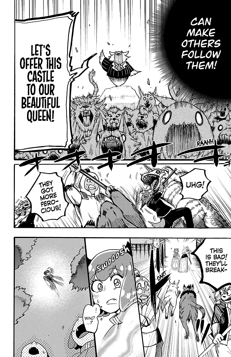 Read Welcome to Demon School! Iruma-kun EN Manga Online