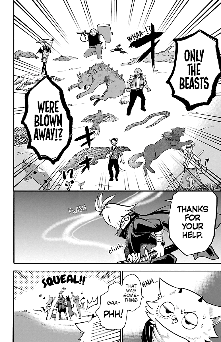 Read Welcome to Demon School! Iruma-kun EN Manga Online