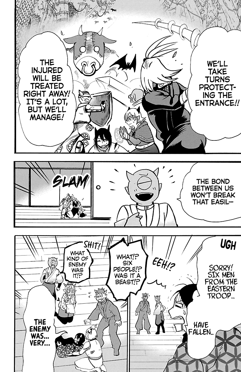 Read Welcome to Demon School! Iruma-kun EN Manga Online