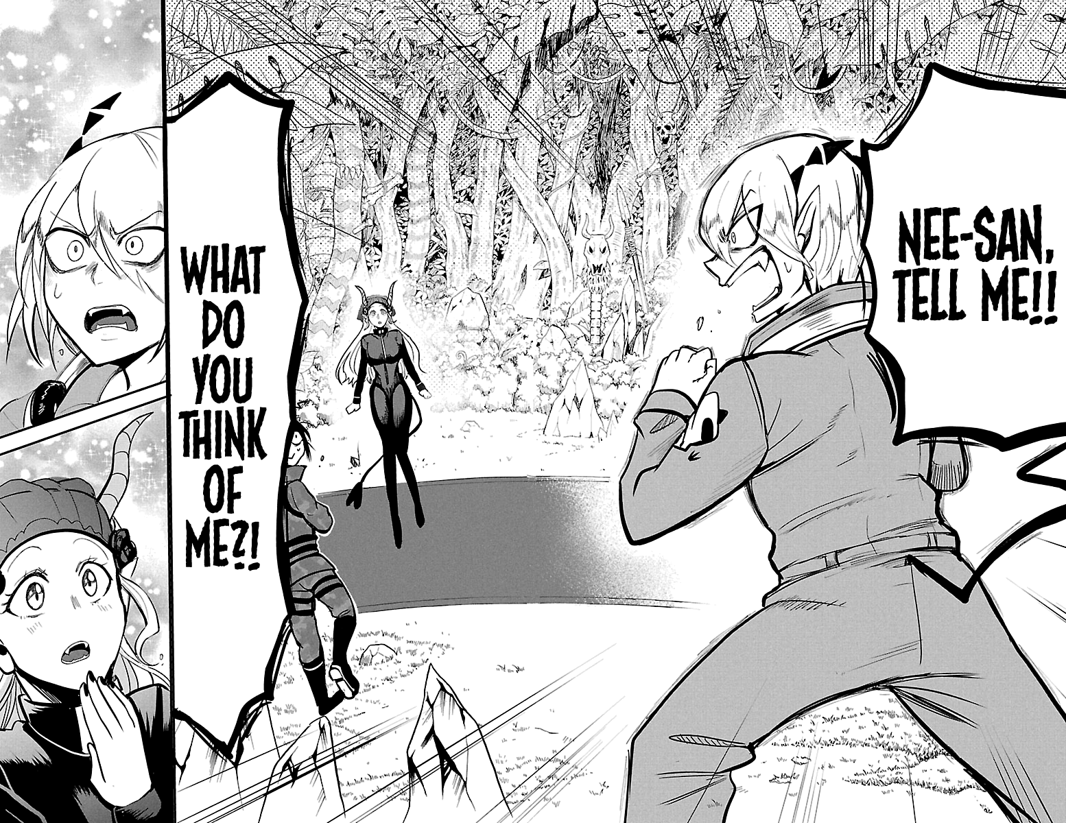 Read Welcome to Demon School! Iruma-kun EN Manga Online