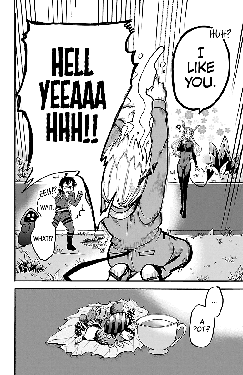 Read Welcome to Demon School! Iruma-kun EN Manga Online
