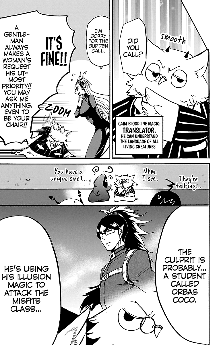 Read Welcome to Demon School! Iruma-kun EN Manga Online