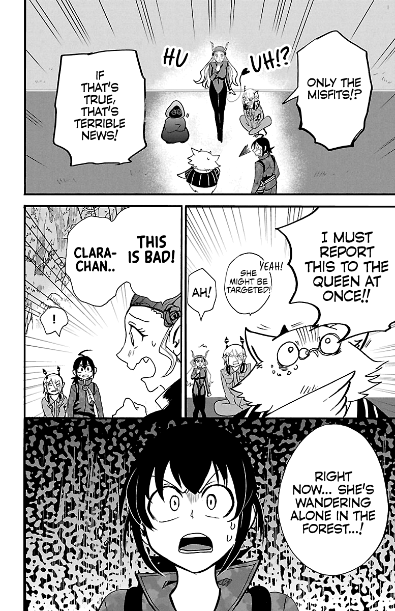 Read Welcome to Demon School! Iruma-kun EN Manga Online