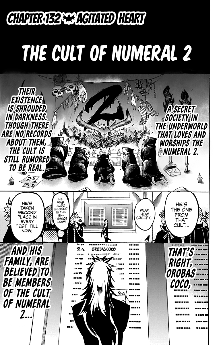 Read Welcome to Demon School! Iruma-kun EN Manga Online