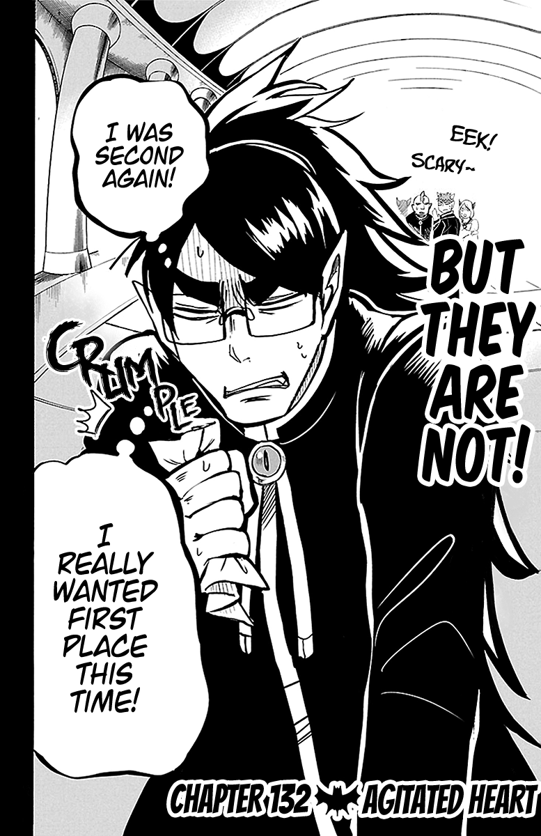 Read Welcome to Demon School! Iruma-kun EN Manga Online