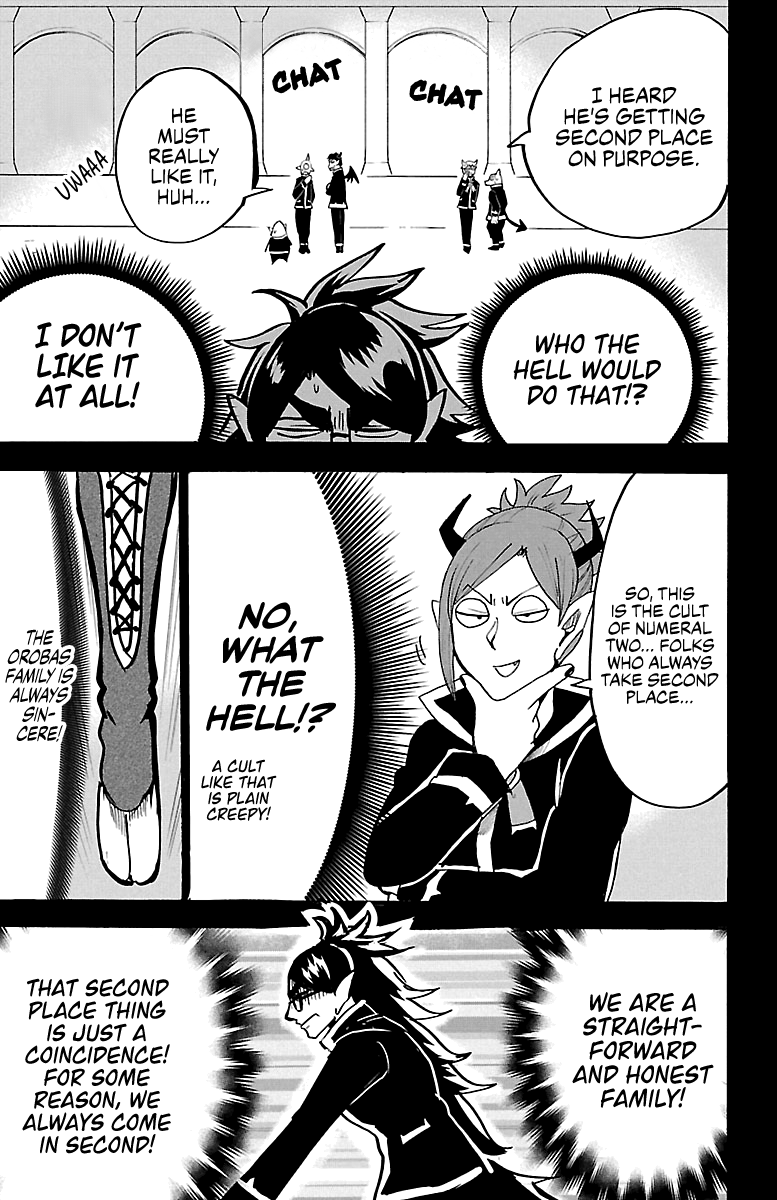 Read Welcome to Demon School! Iruma-kun EN Manga Online