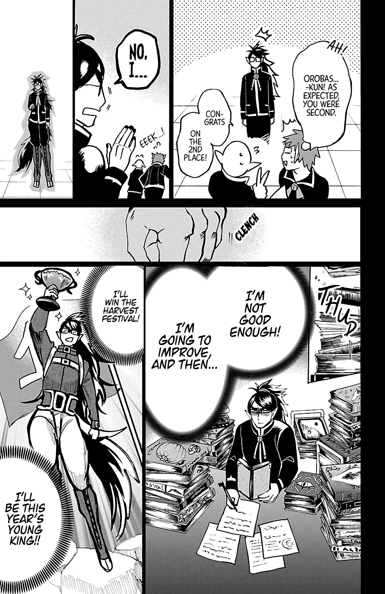 Read Welcome to Demon School! Iruma-kun EN Manga Online