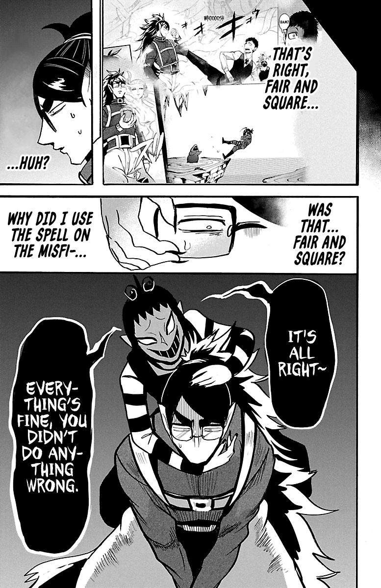 Read Welcome to Demon School! Iruma-kun EN Manga Online