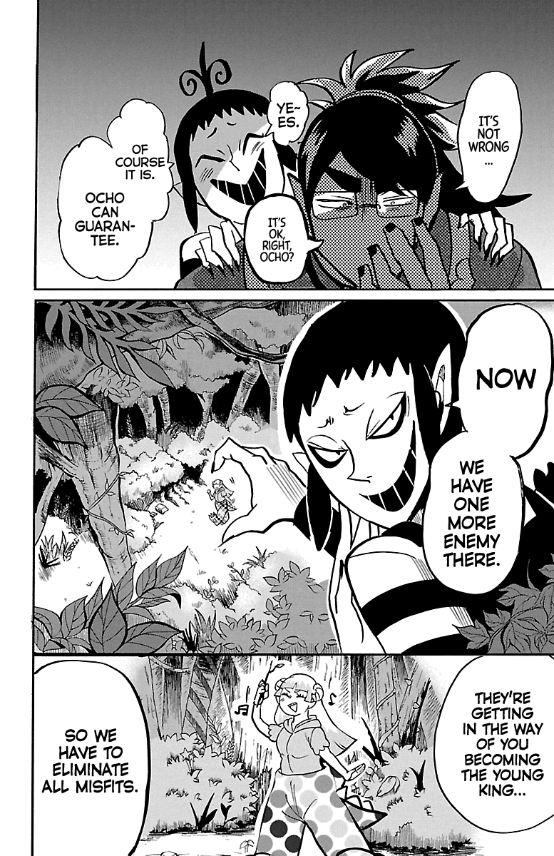 Read Welcome to Demon School! Iruma-kun EN Manga Online