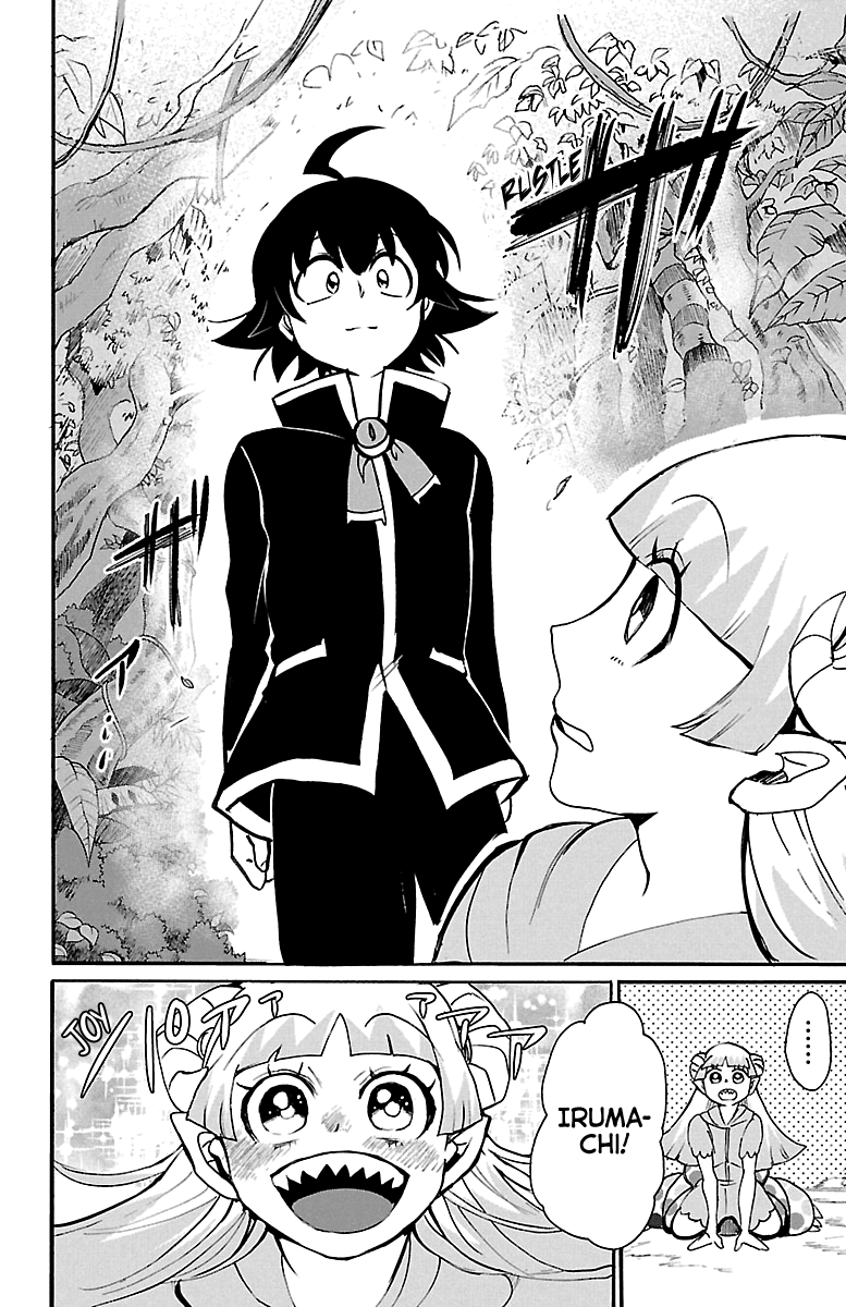Read Welcome to Demon School! Iruma-kun EN Manga Online