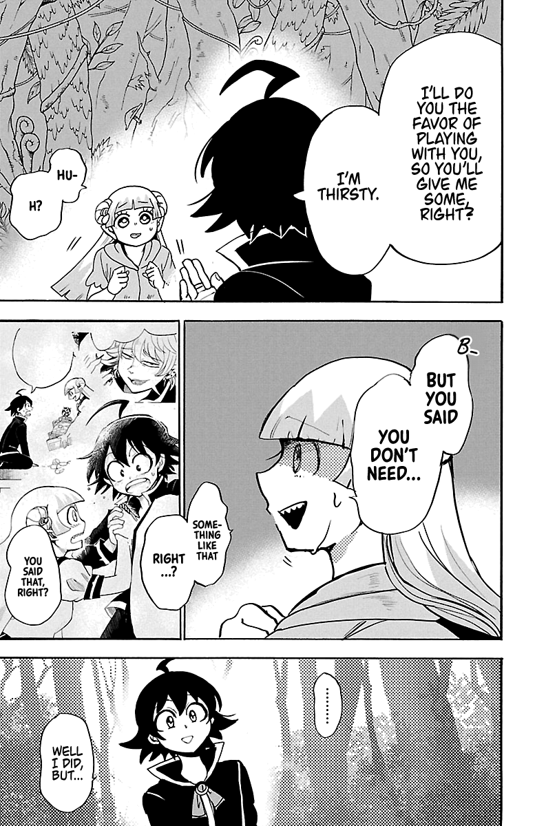 Read Welcome to Demon School! Iruma-kun EN Manga Online