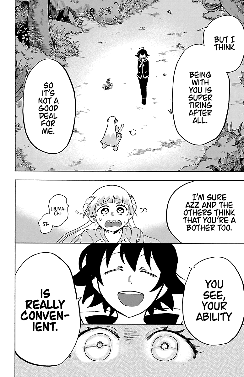 Read Welcome to Demon School! Iruma-kun EN Manga Online